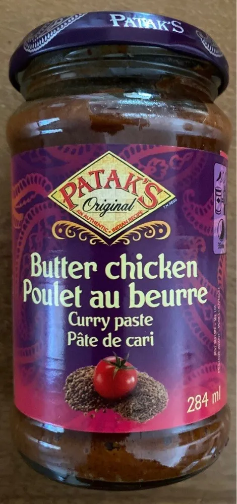Poulet au beurre