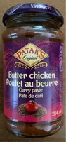 Poulet au beurre