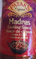 Sauce de cuisson cumin & chilli
