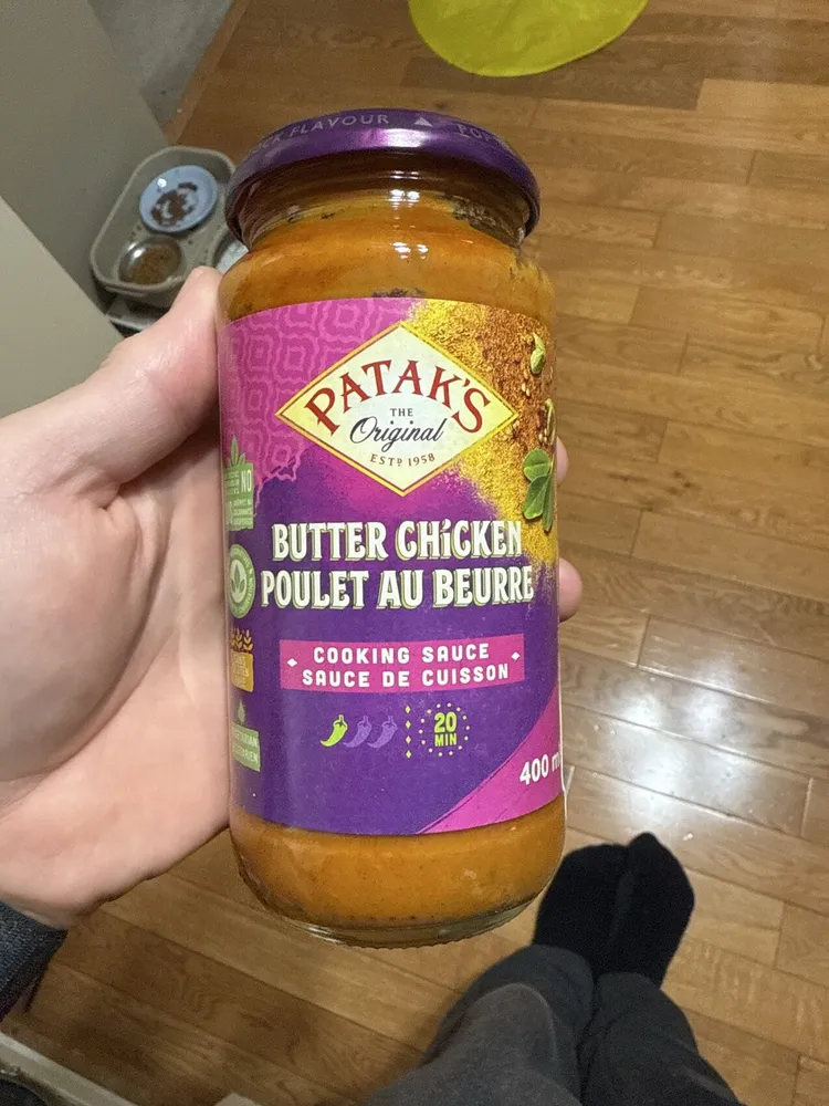 sauce de cuisson poulet au beurre