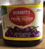 California Prune Nectar
