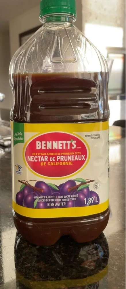 Nectar de pruneaux