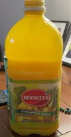pineapple juice