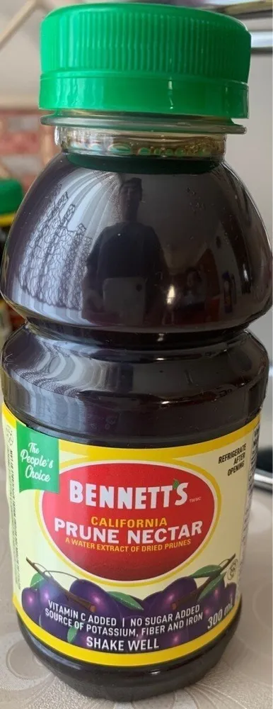 Nectar de pruneaux