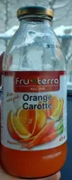Nectar Orange Carotte