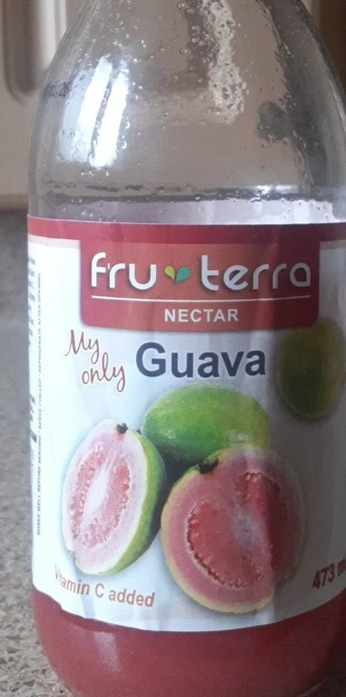 Nectar Guava