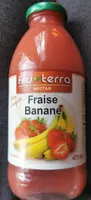 nectar framboise banane