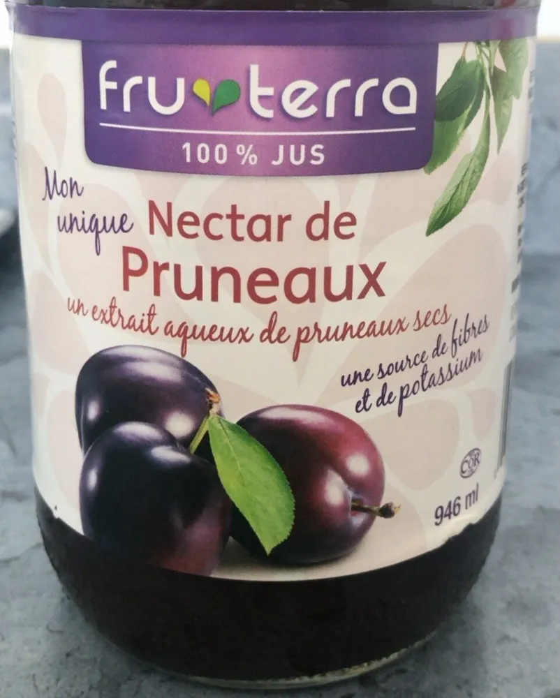 Nectar de pruneaux