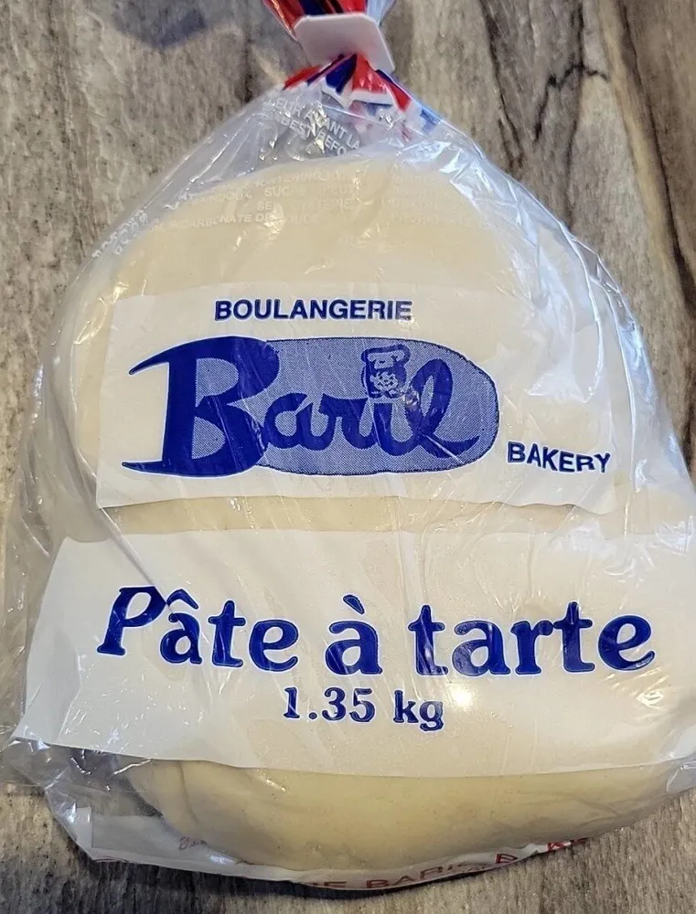 Boulangerie baril
