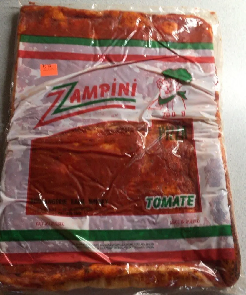 Pizza tomate