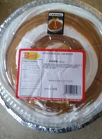 Shortcake au caramel
