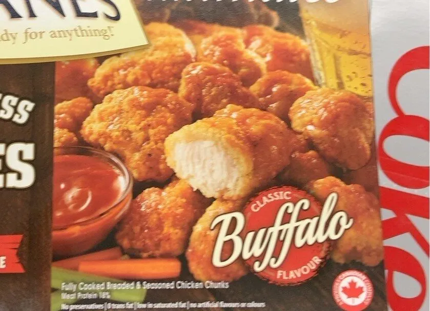 Ultimates boneless bites Buffalo