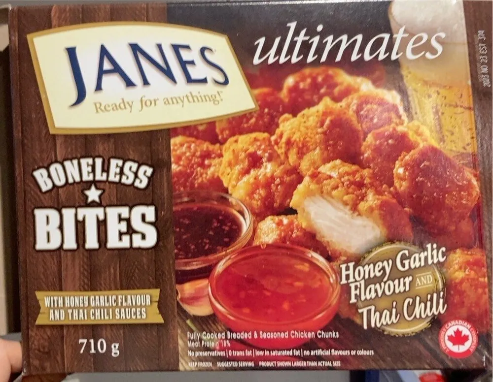 Boneless bites