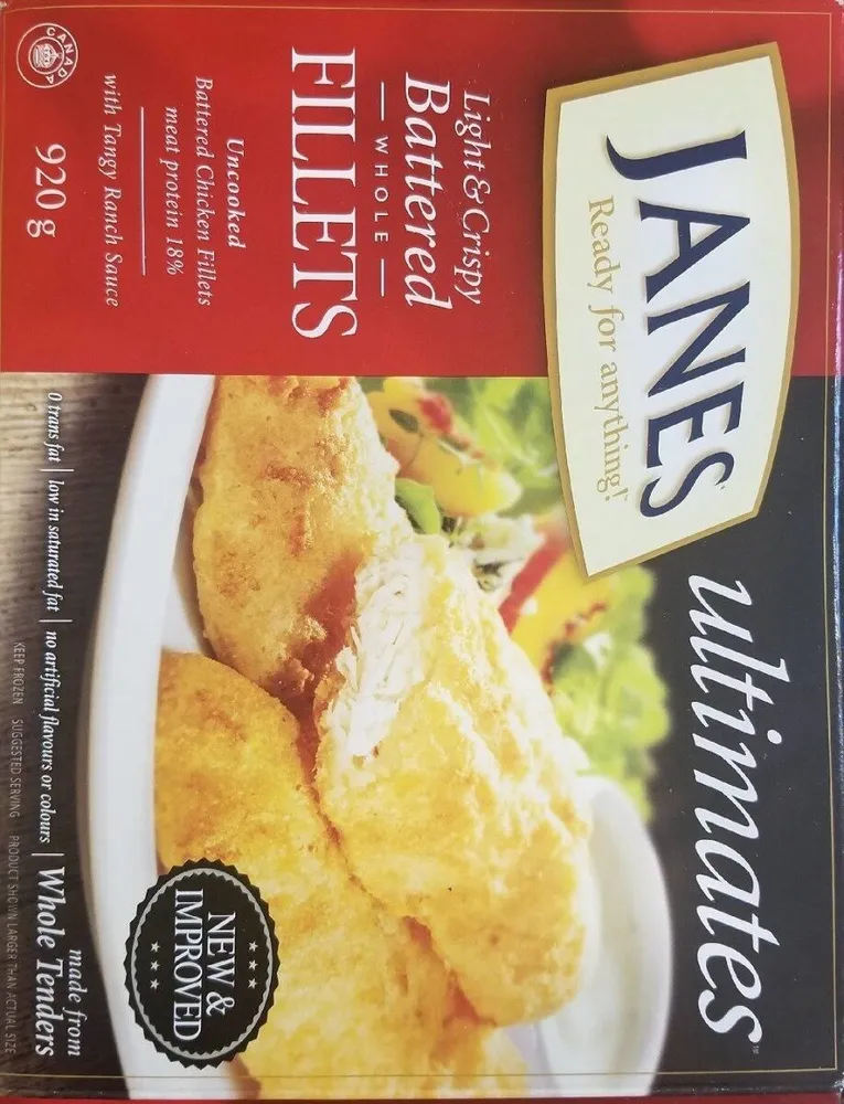 Filets en pâte