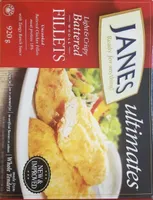Filets en pâte