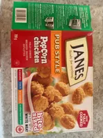 Popcorn chicken