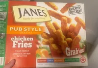 Chicken fries
