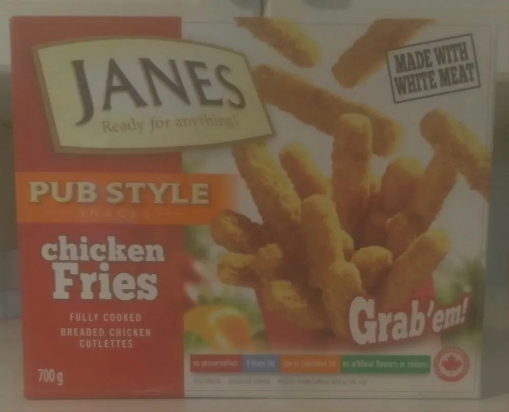 chicken Fries