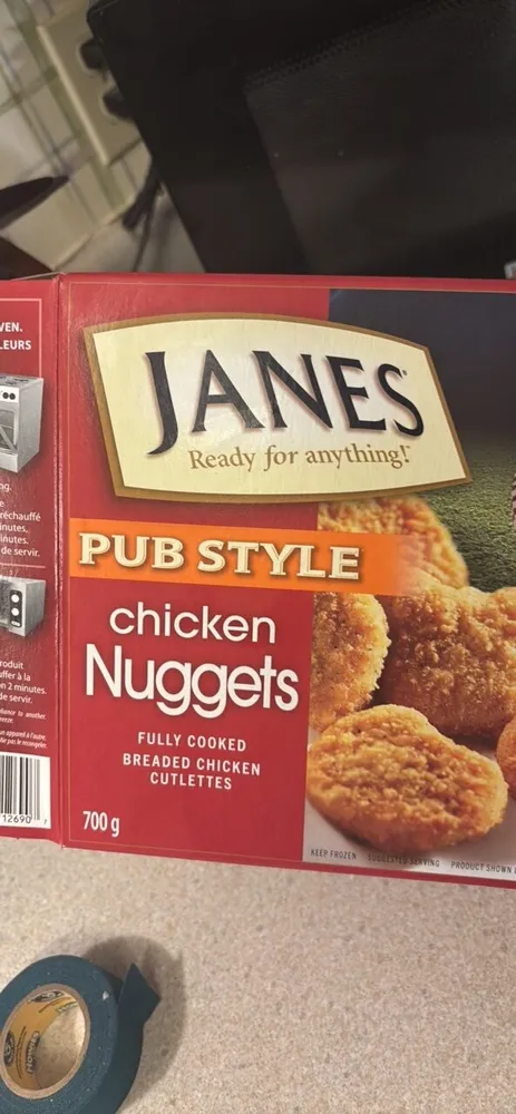 Chicken Nuggets