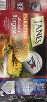 Chicken Burgers
