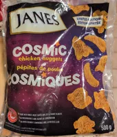 COSMIC chicken nuggets