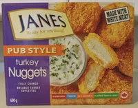 Pub Style Turkey Nuggets