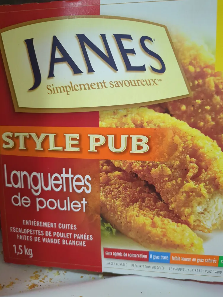 Chicken Strips
