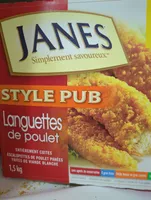 Chicken Strips