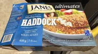 Multigrain Haddock