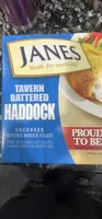 Tavern Battered Haddock
