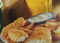 Aiglefin en pâte à la bière