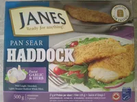Lightly Dusted Haddock
