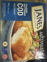 Tavern Battered Cod