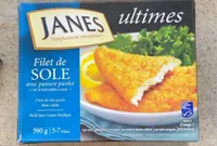 Filet de sole