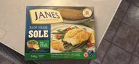 Pan Sear Sole