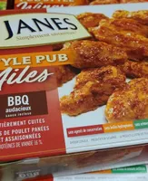 JANES