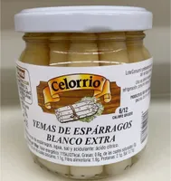 Yemas de esparragos