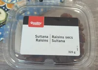 Sultana Raisins QF