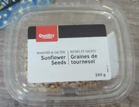 Sunflower Seeds Roasted & Salted QF