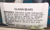 Gummi bears