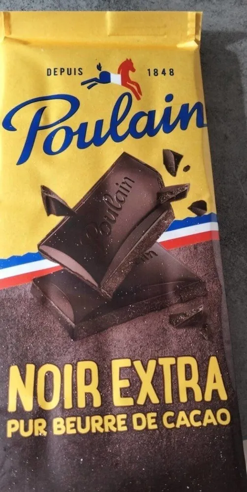 Chocolat noir extra