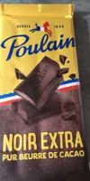 Chocolat noir extra