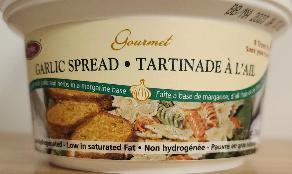 GARLIC SPREAD