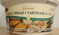 GARLIC SPREAD