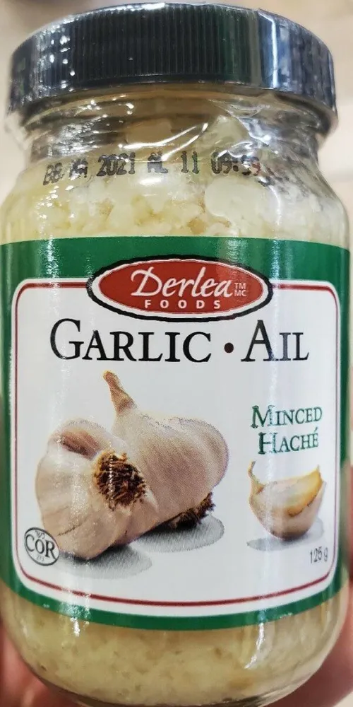 Ail Haché