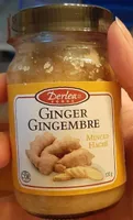 Gingembre haché