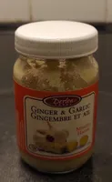 Ginger & Garlic