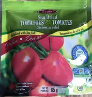 Sun Dried Tomatoes Halves