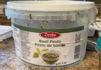 Basil pesto