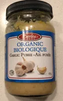 Purée d’ail